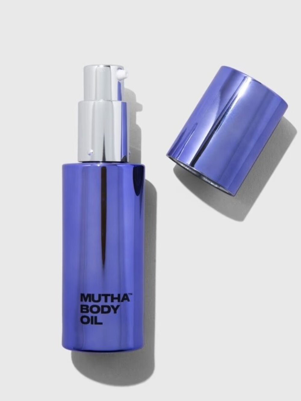 ❣️2/$36 NIB Mutha Body Oil Deluxe Mini Size 25mL Retail Price $38.00